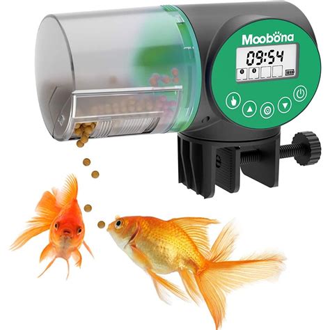 automatic fish feeder|9 Best Automatic Fish Feeders of 2025 – Reviews & Top Picks.
